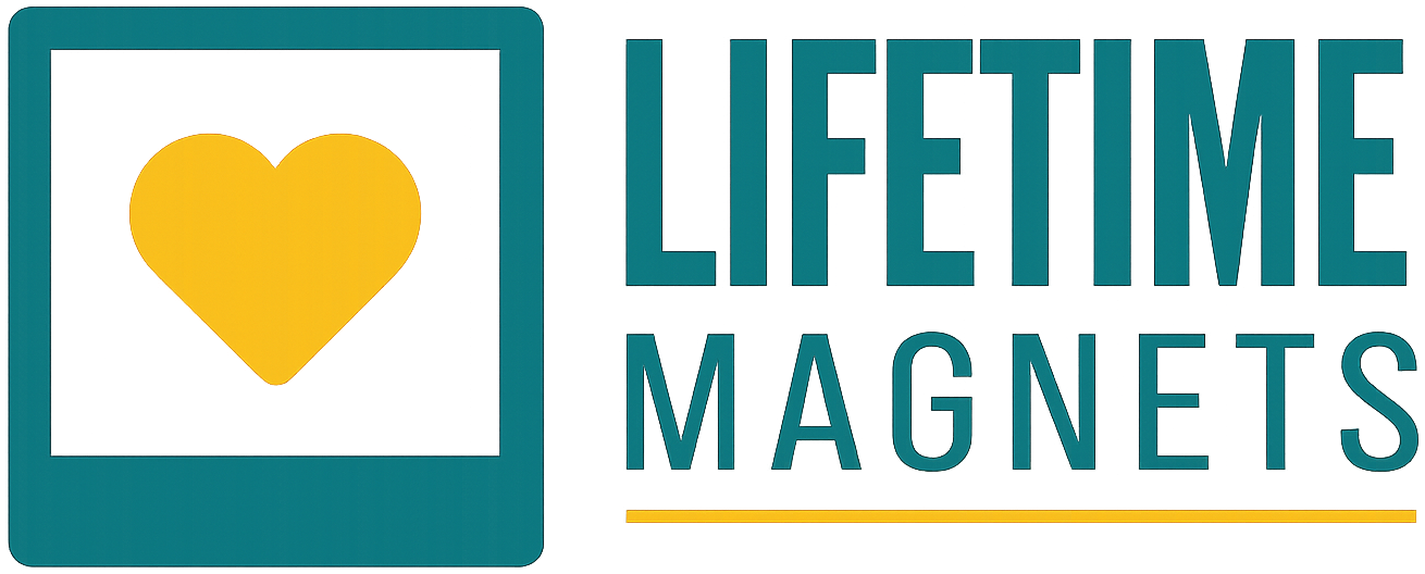Lifetime Magnets | Custom Photo Magnets & Personalized Gifts
