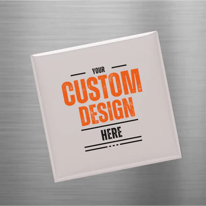 Custom Photo Magnet