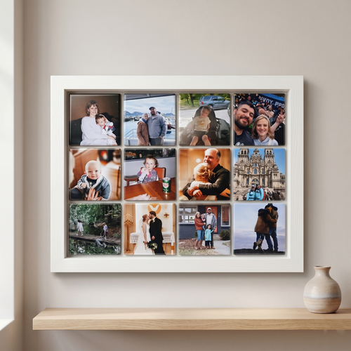 Lifetime Magnets Display Frame Set