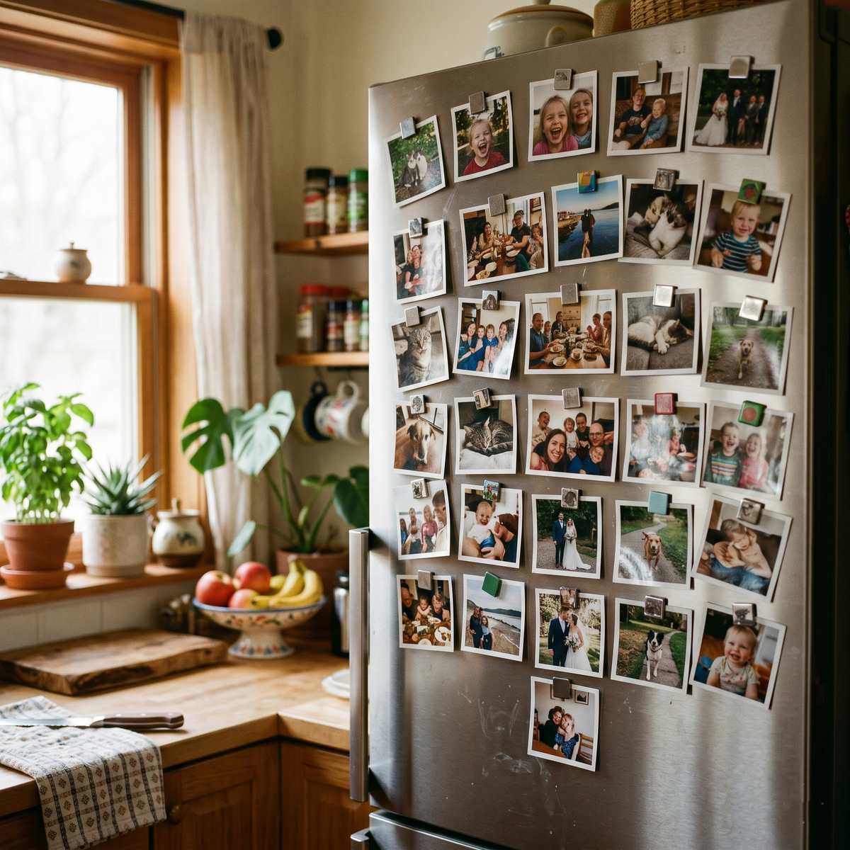 Frame For Magnet Collection Lifetime Magnets Display Frame Set